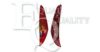 EQUAL QUALITY GP0152 Combination Rearlight